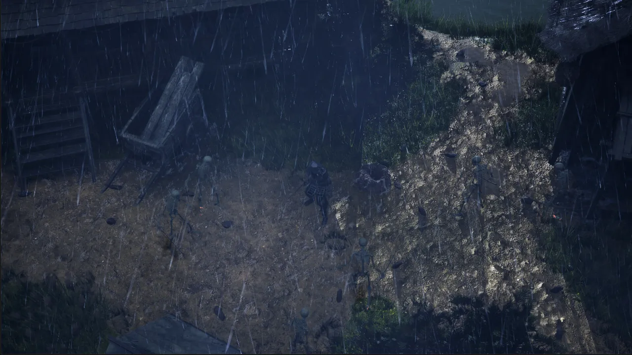 Samurai: Ronin's Path screenshot 3