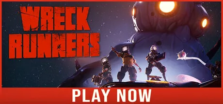 Wreck Runners cover art