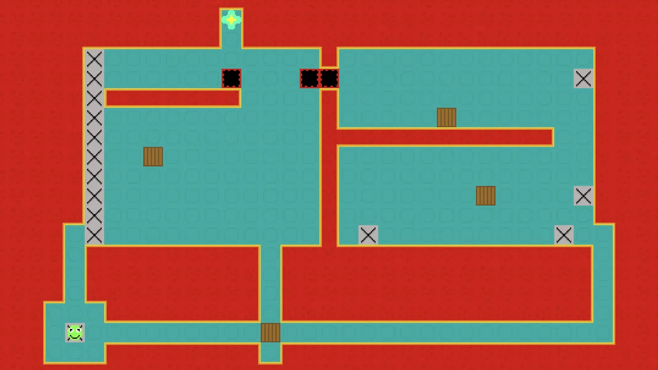 SlimeSlider screenshot 3