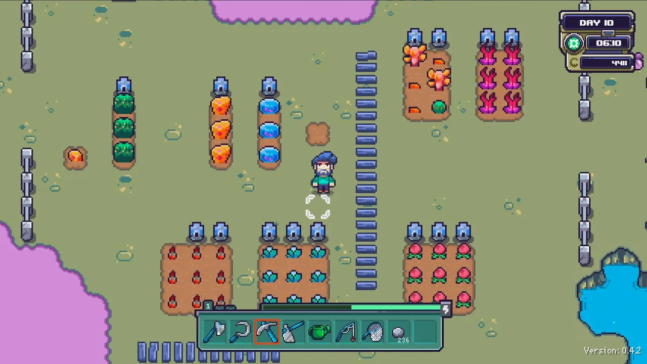 Farlands screenshot 5