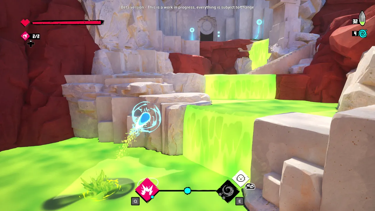 Fading Echo screenshot 1