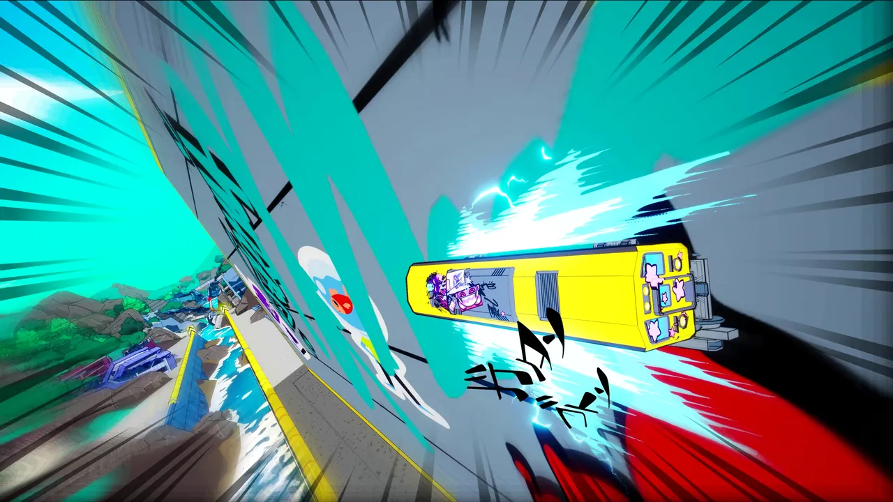 Denshattack! screenshot 6