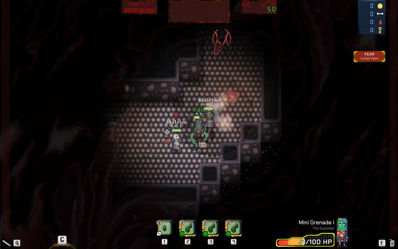 Roll The Bones screenshot 3