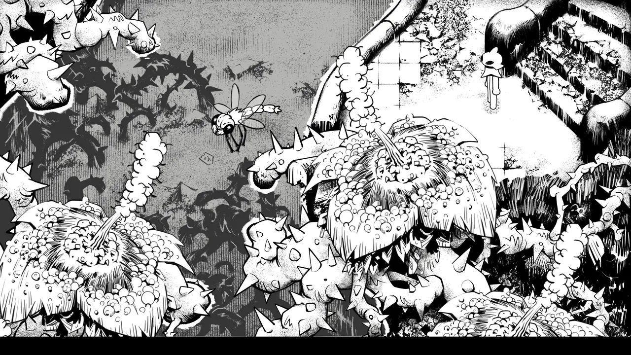 Helix: Descent N Ascent screenshot 1