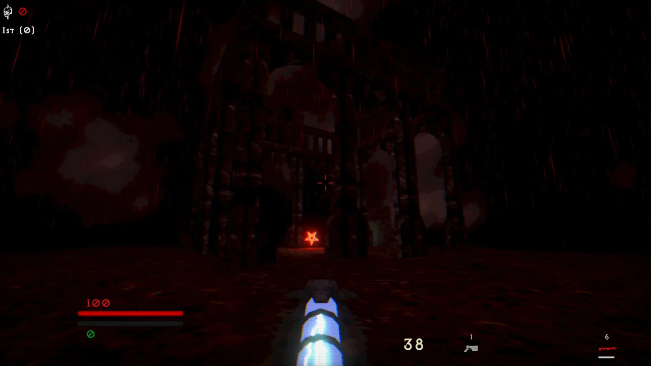 Sinned Arena screenshot 5