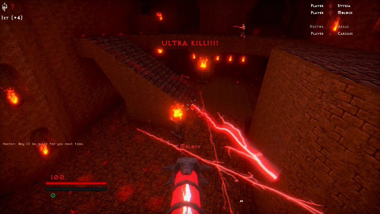Sinned Arena screenshot 6