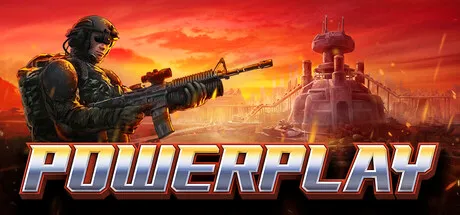 Powerplay cover art