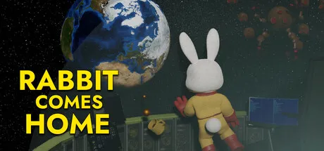 Rabbit Comes Home cover art