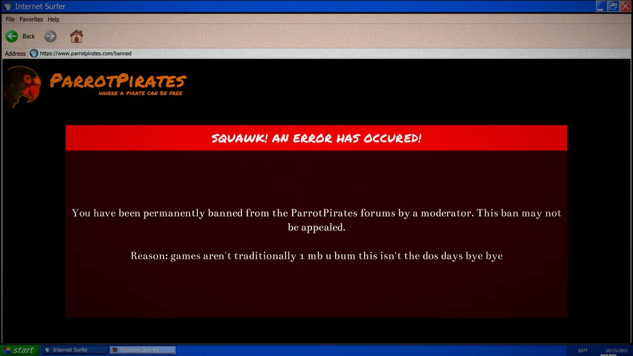 Malware Tycoon screenshot 6