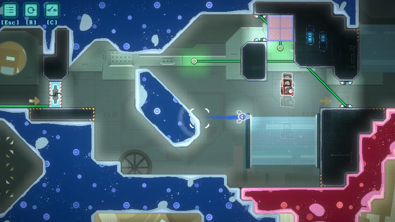 Proton & Electron screenshot 1