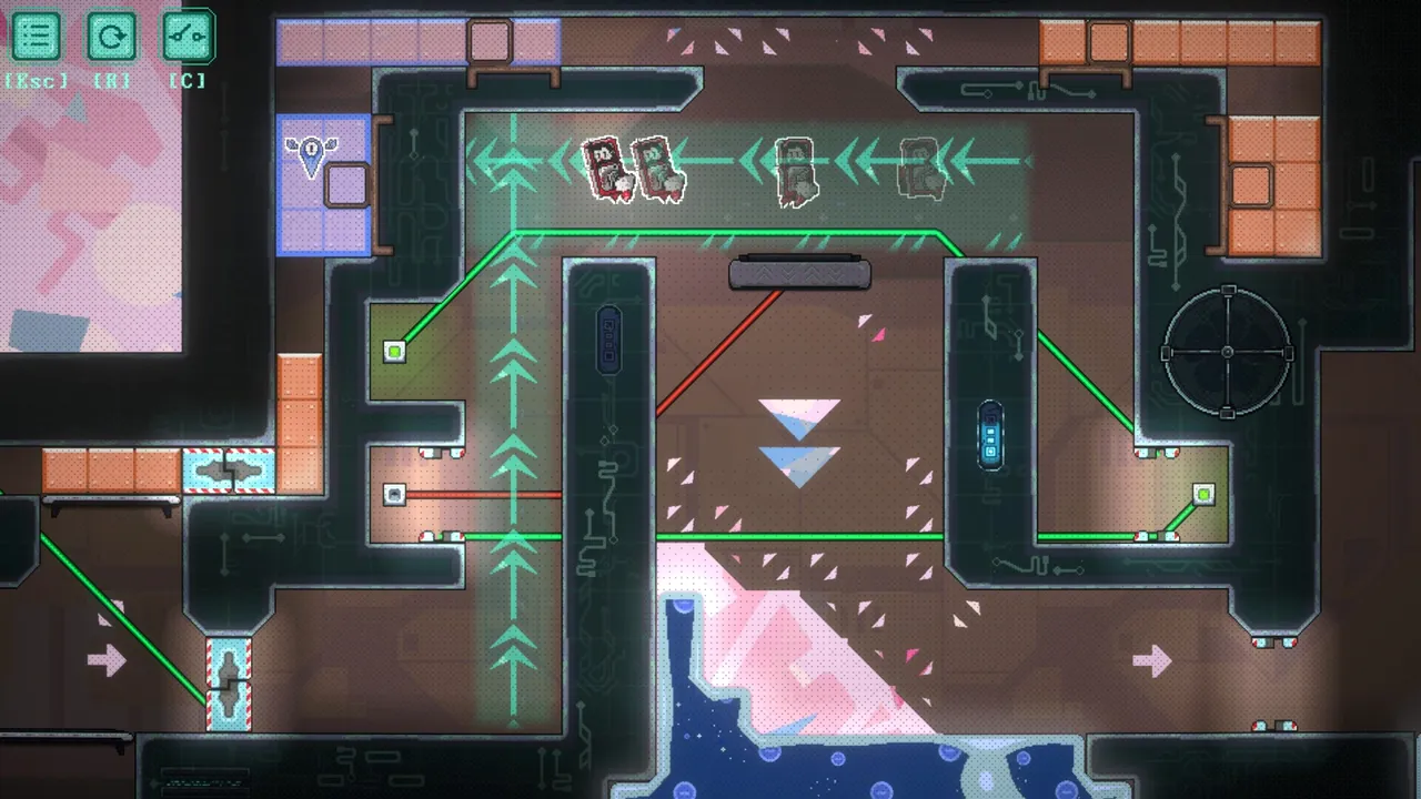 Proton & Electron screenshot 3
