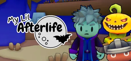 My Lil Afterlife cover art