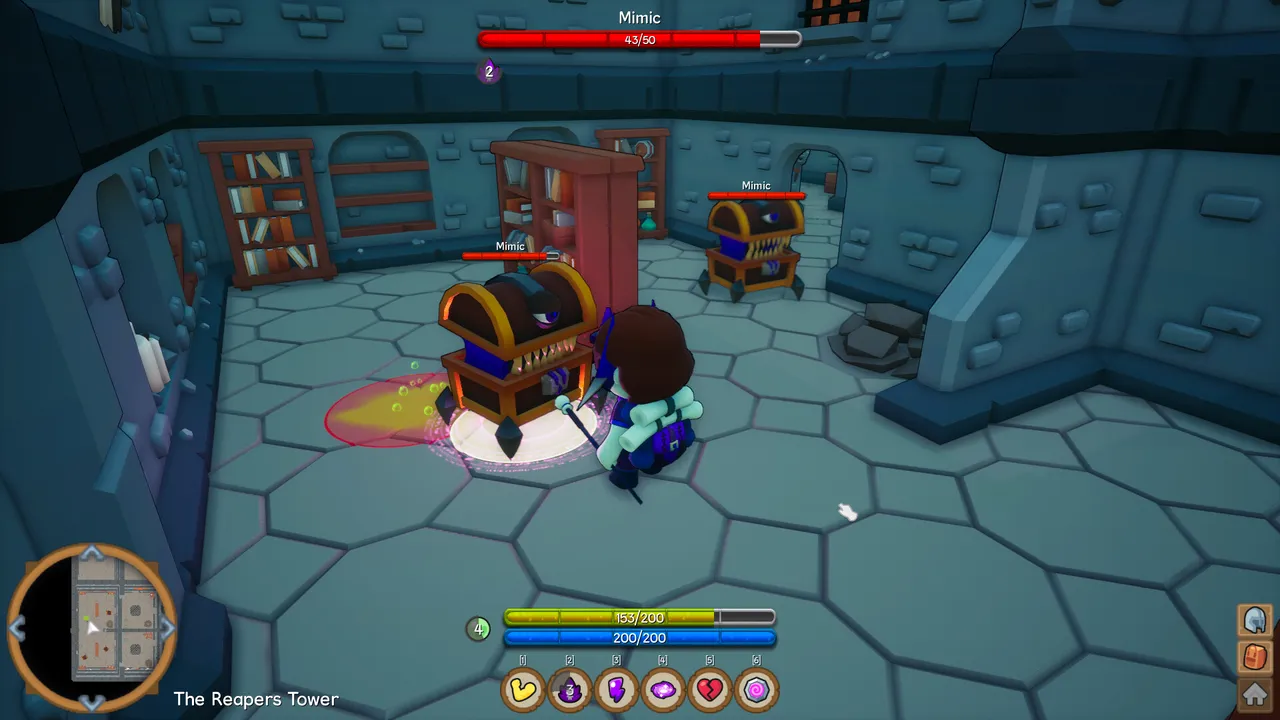 My Lil Afterlife screenshot 3
