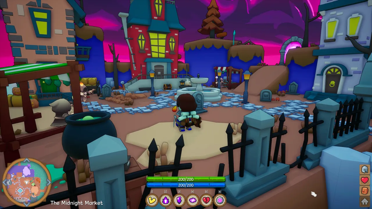 My Lil Afterlife screenshot 4