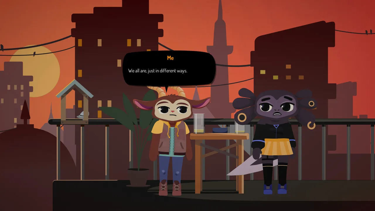 Love is a Demon screenshot 2