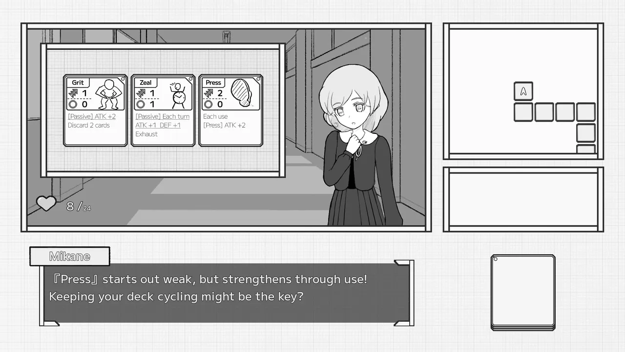 Mikane's Hand screenshot 5