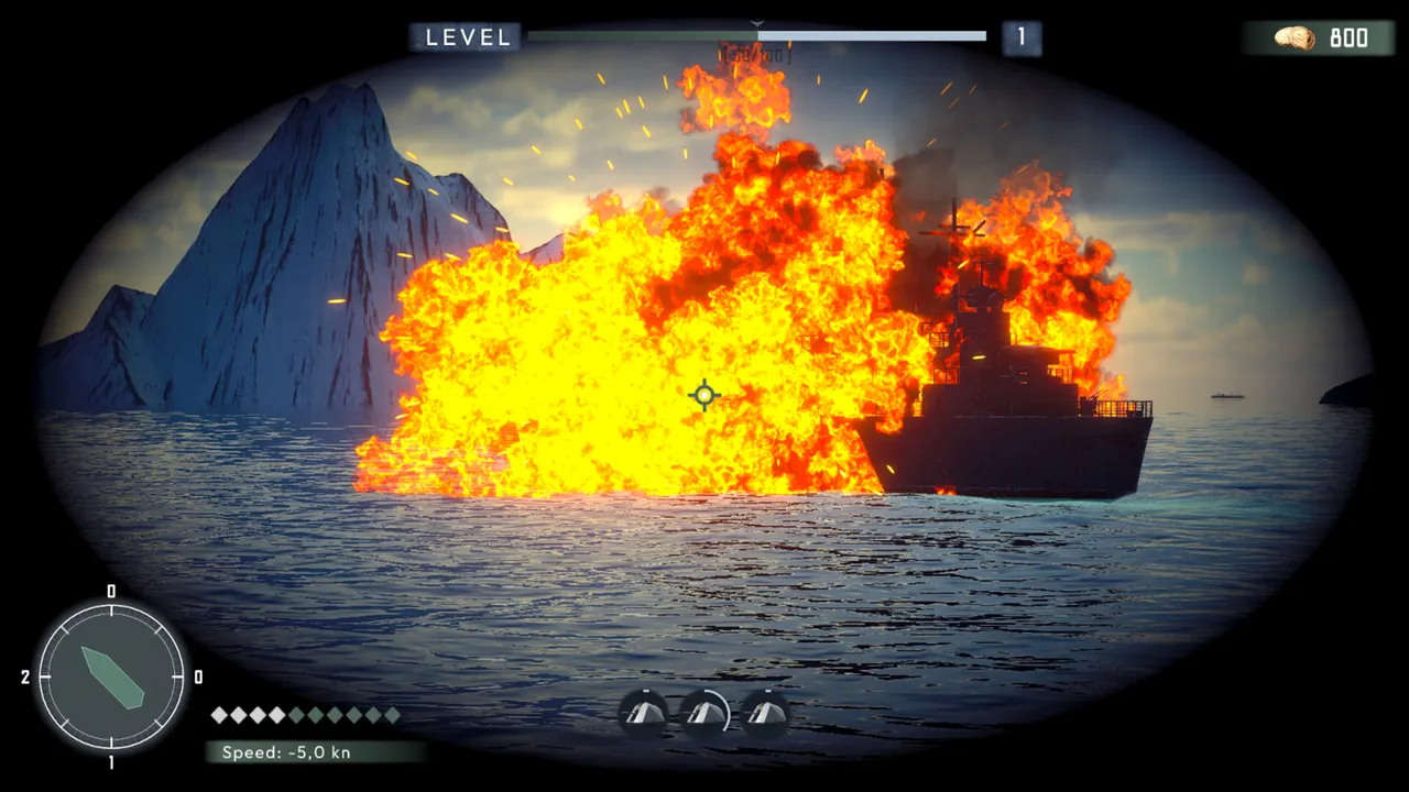 SEA WAR NAVAL SUPREMACY screenshot 2