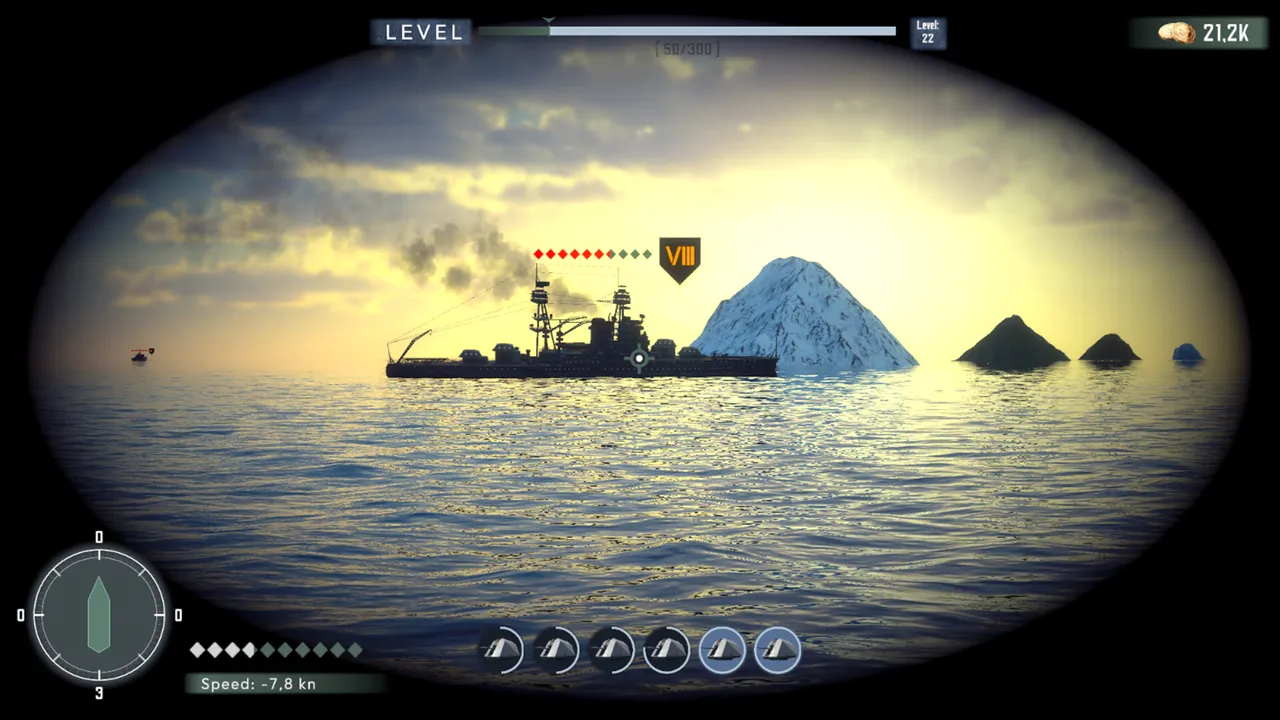 SEA WAR NAVAL SUPREMACY screenshot 5