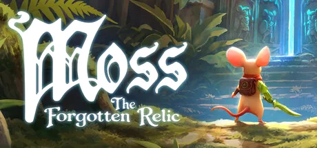Moss: The Forgotten Relic cover art