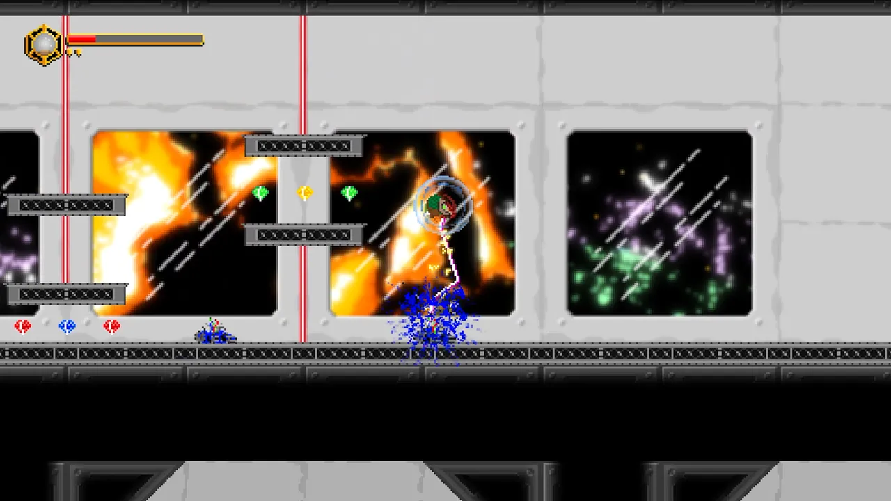 HAMISH screenshot 3