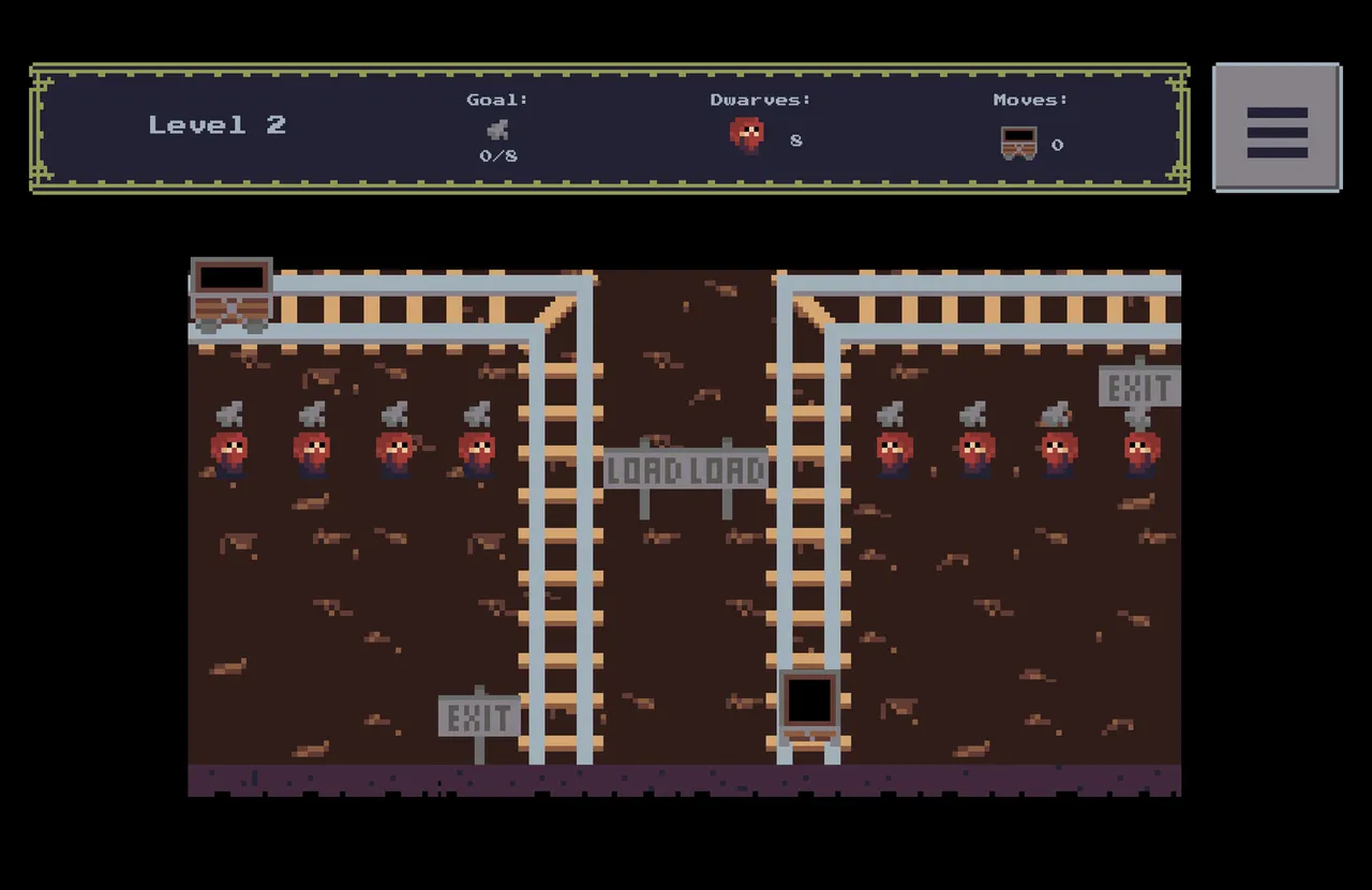 Mine Cart Operator screenshot 3