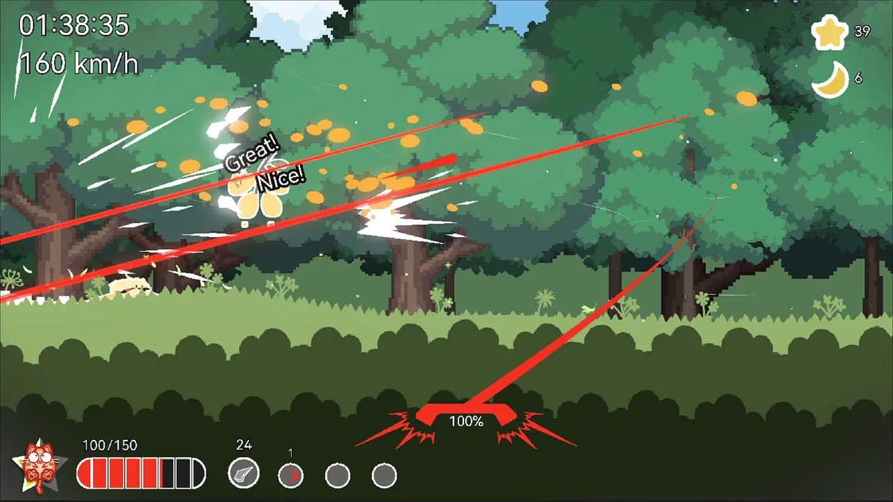 Manggou screenshot 2