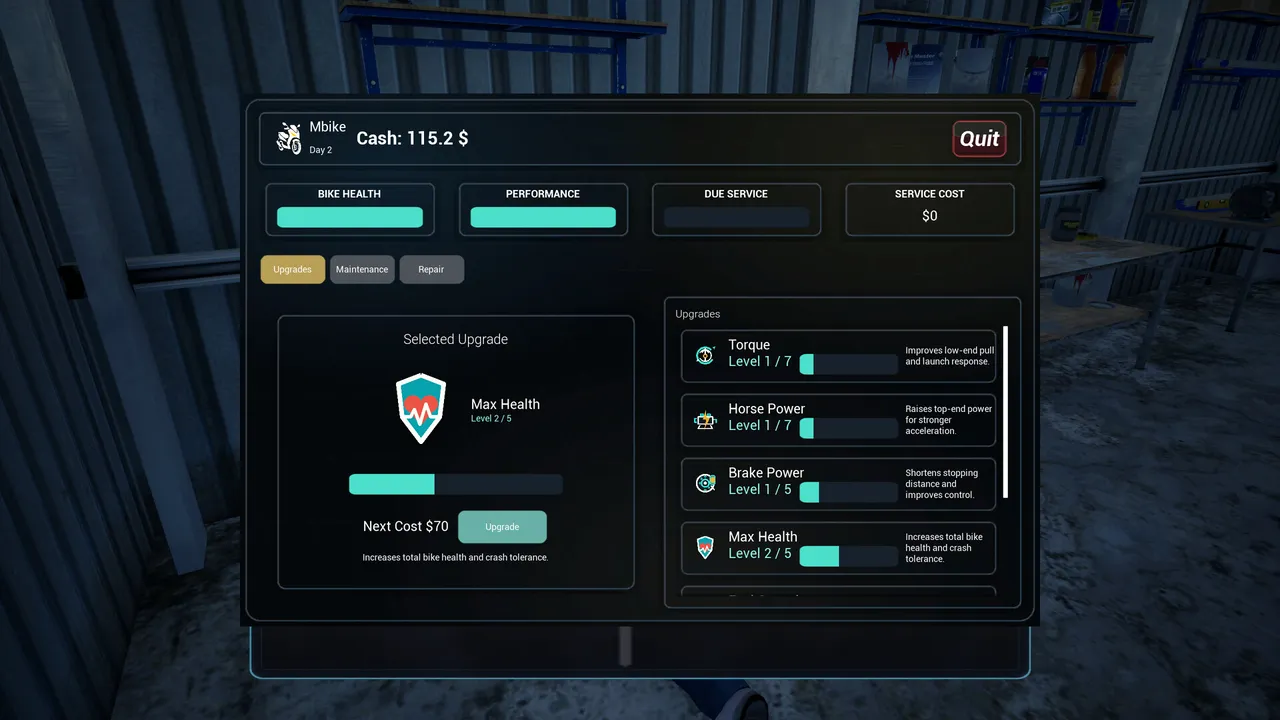 Express Rider Simulator screenshot 5