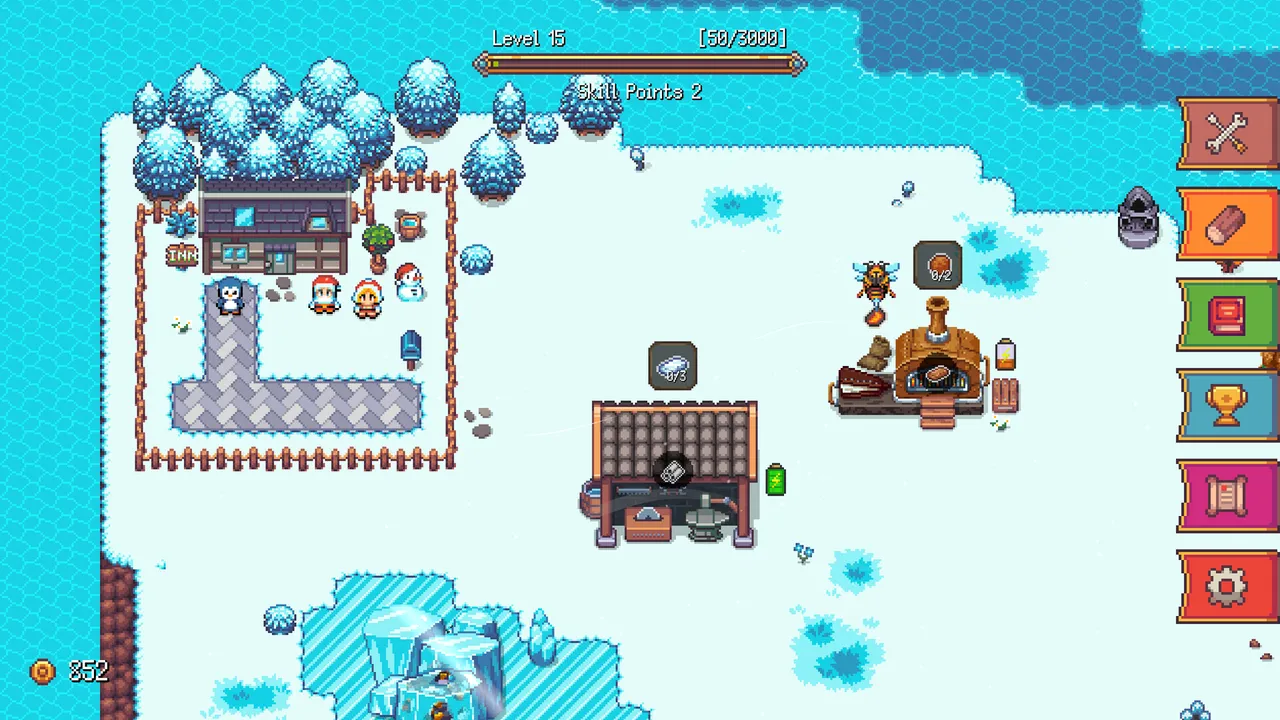 Suncraft screenshot 4