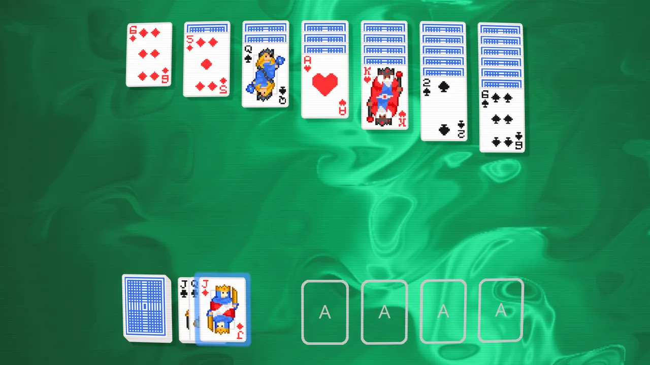 Solitaire Deck screenshot 1