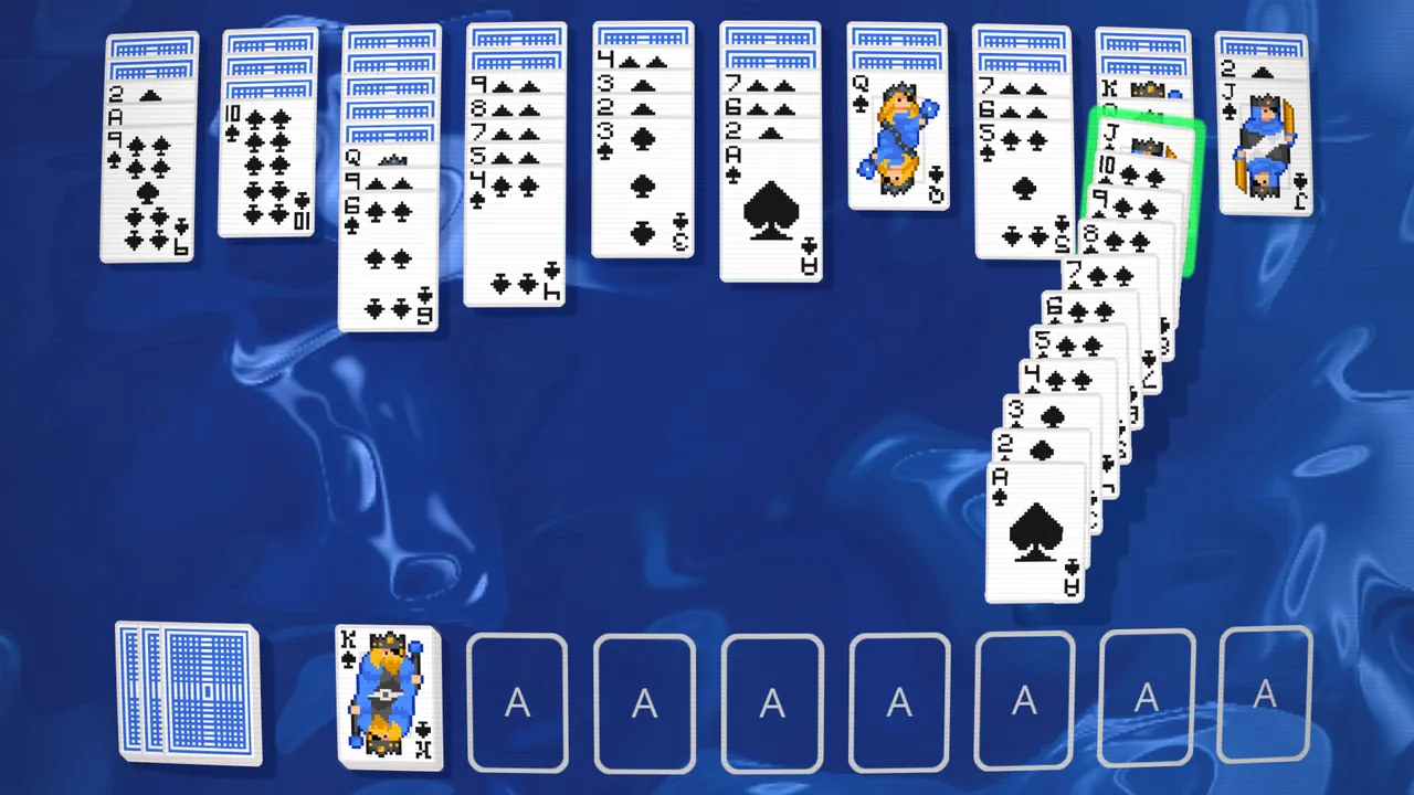 Solitaire Deck screenshot 2