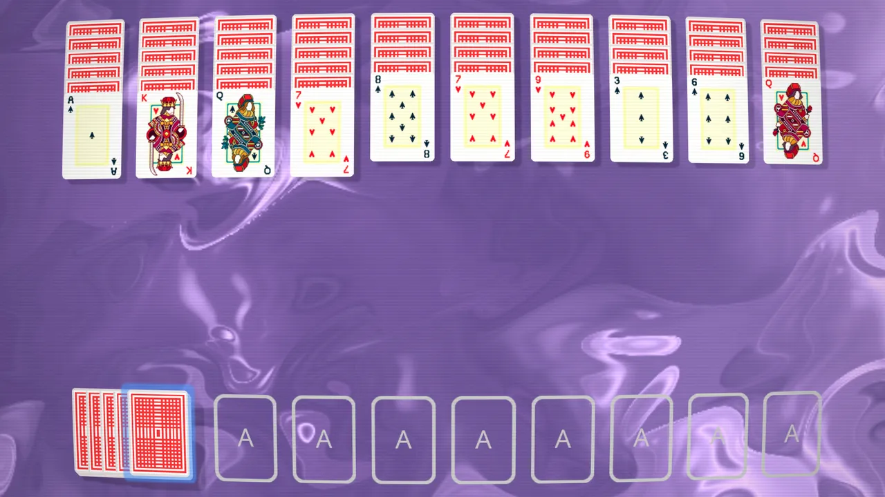 Solitaire Deck screenshot 3