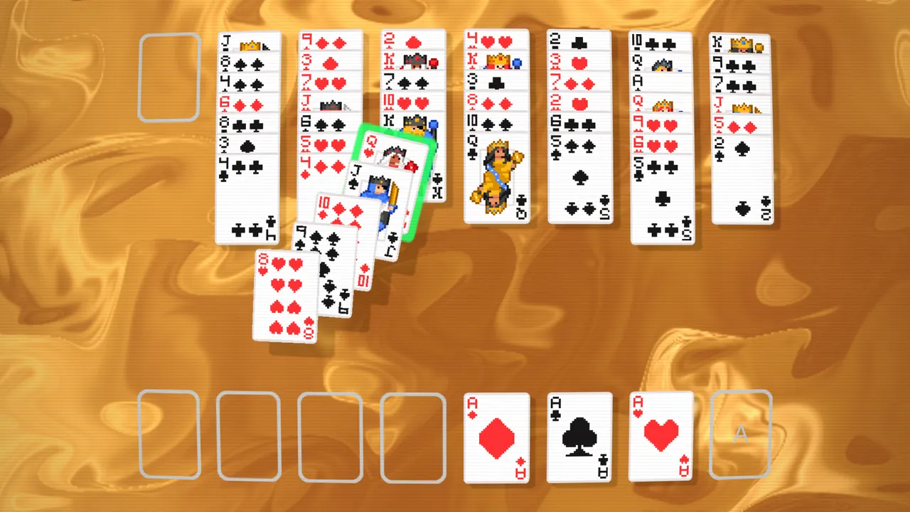 Solitaire Deck screenshot 4