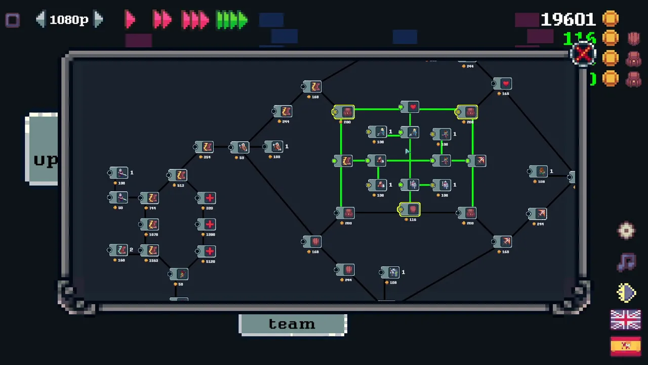 Dungeon Tactics: Idle, Incremental, Autobattler screenshot 3