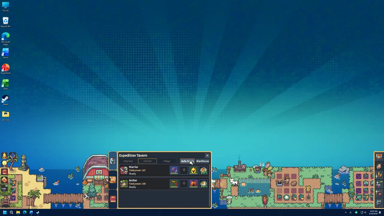Idyll Isle screenshot 3