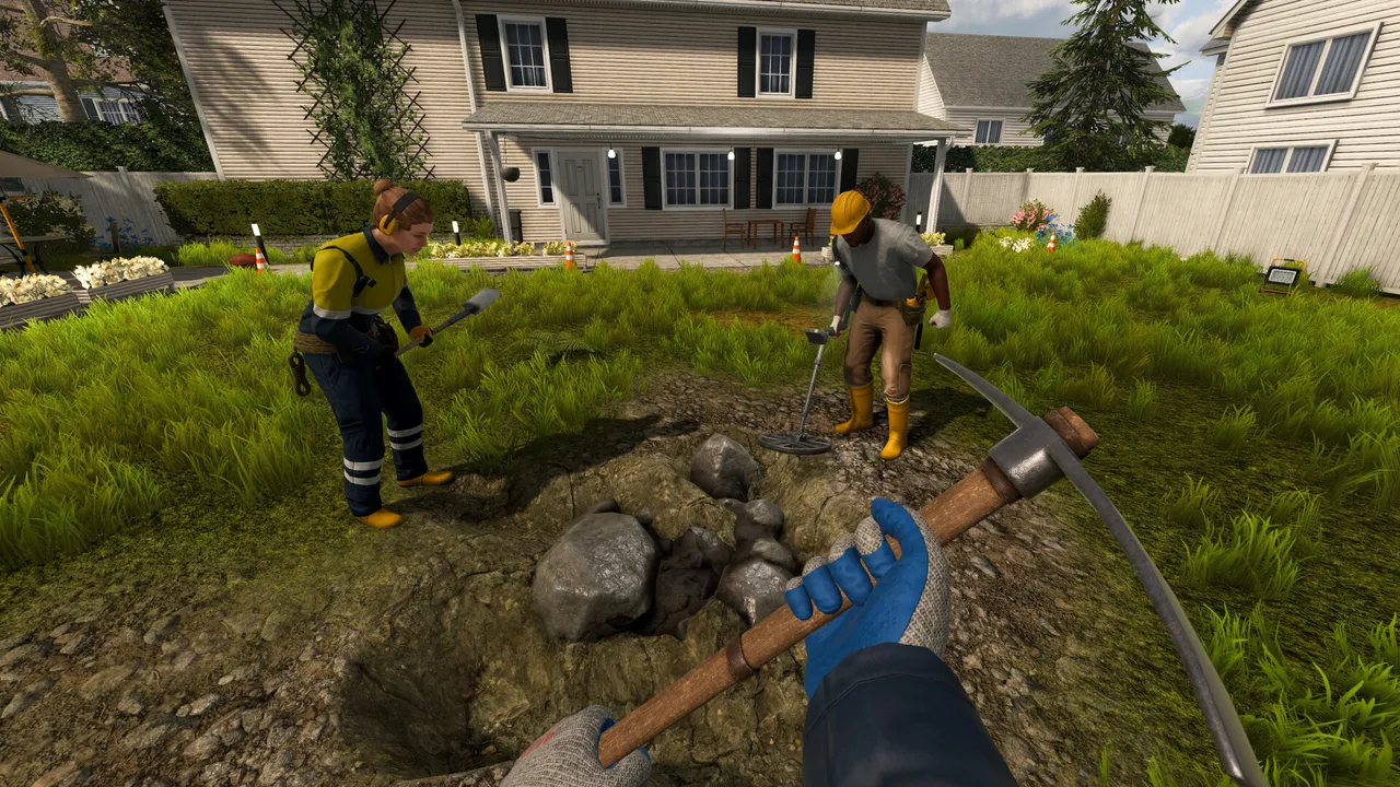 Ore Factory Squad ⛏️ screenshot 1
