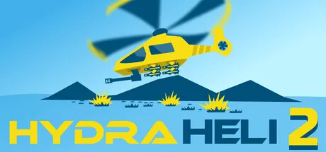 Hydra Heli 2 cover art