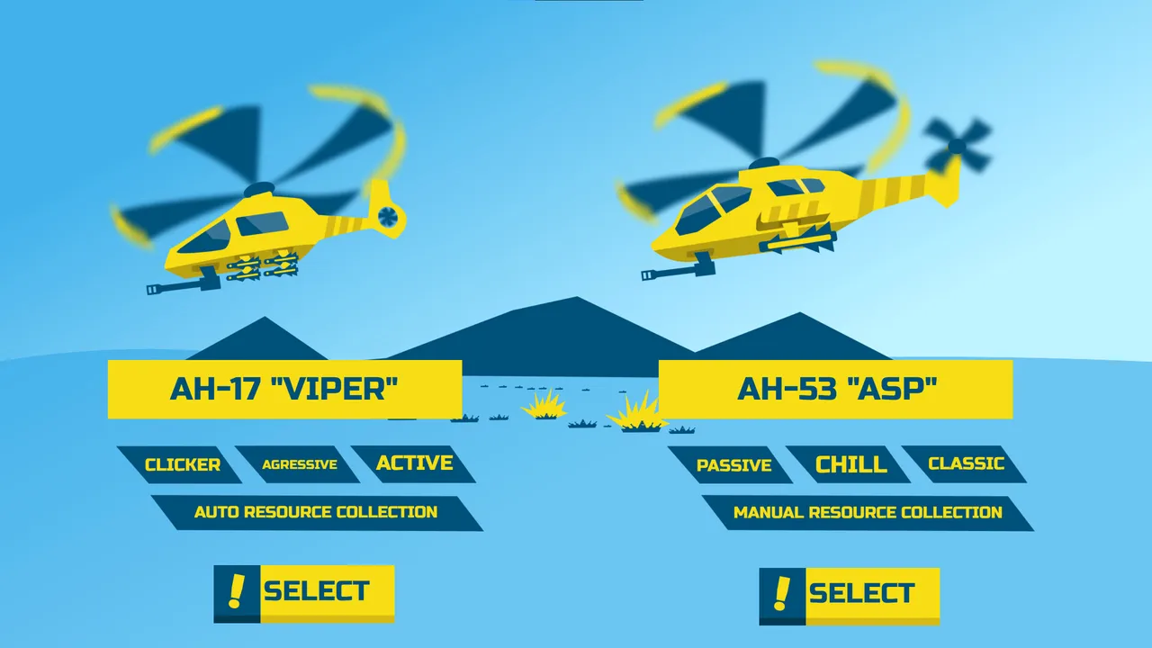 Hydra Heli 2 screenshot 4