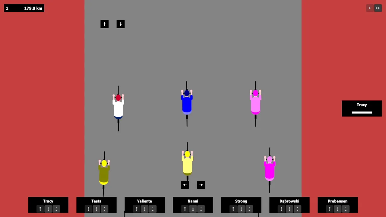 Kassei - Road Cycling: Next Season screenshot 1