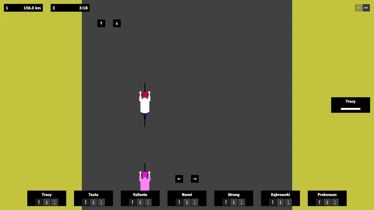 Kassei - Road Cycling: Next Season screenshot 3