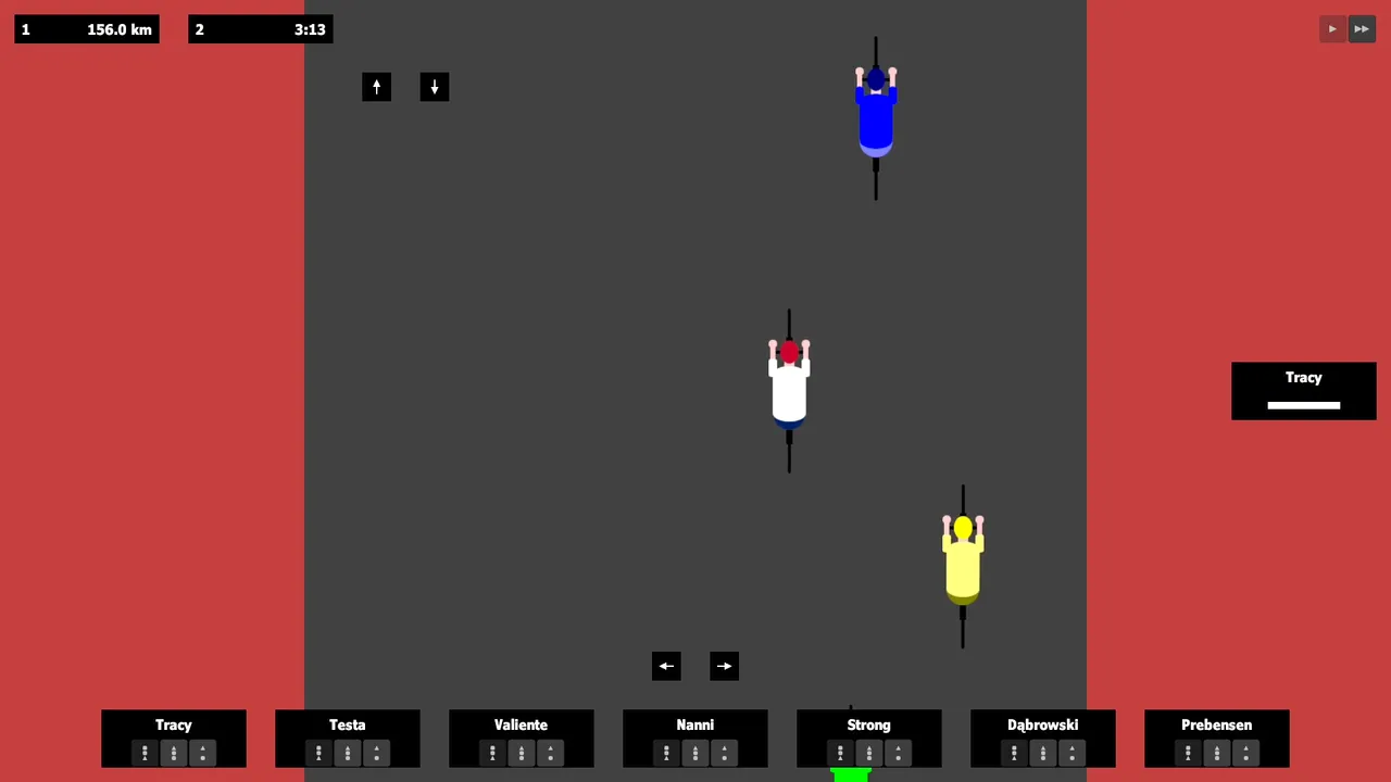 Kassei - Road Cycling: Next Season screenshot 5