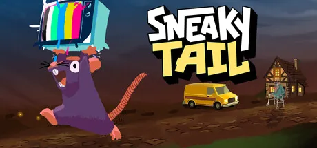Sneaky Tail cover art