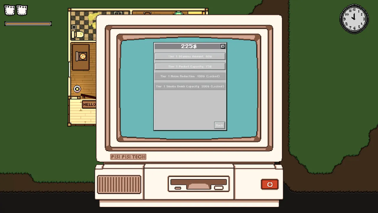 Sneaky Tail screenshot 1