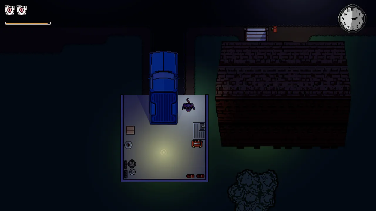 Sneaky Tail screenshot 3
