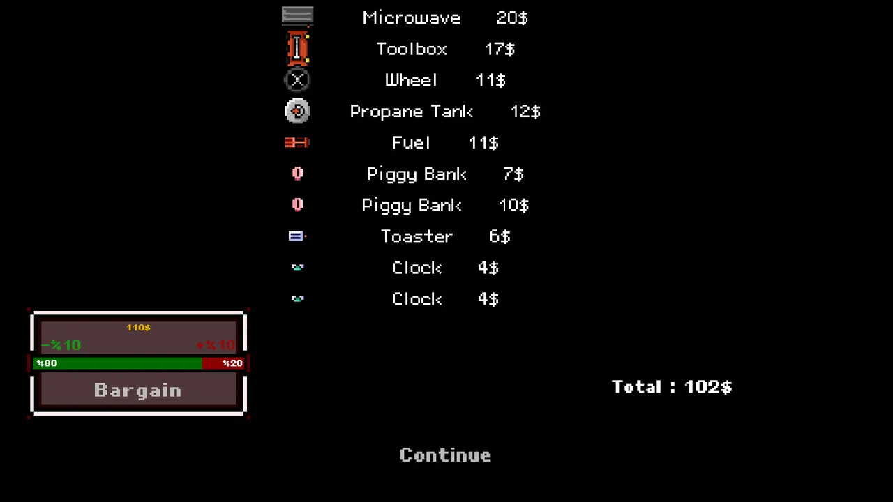Sneaky Tail screenshot 5
