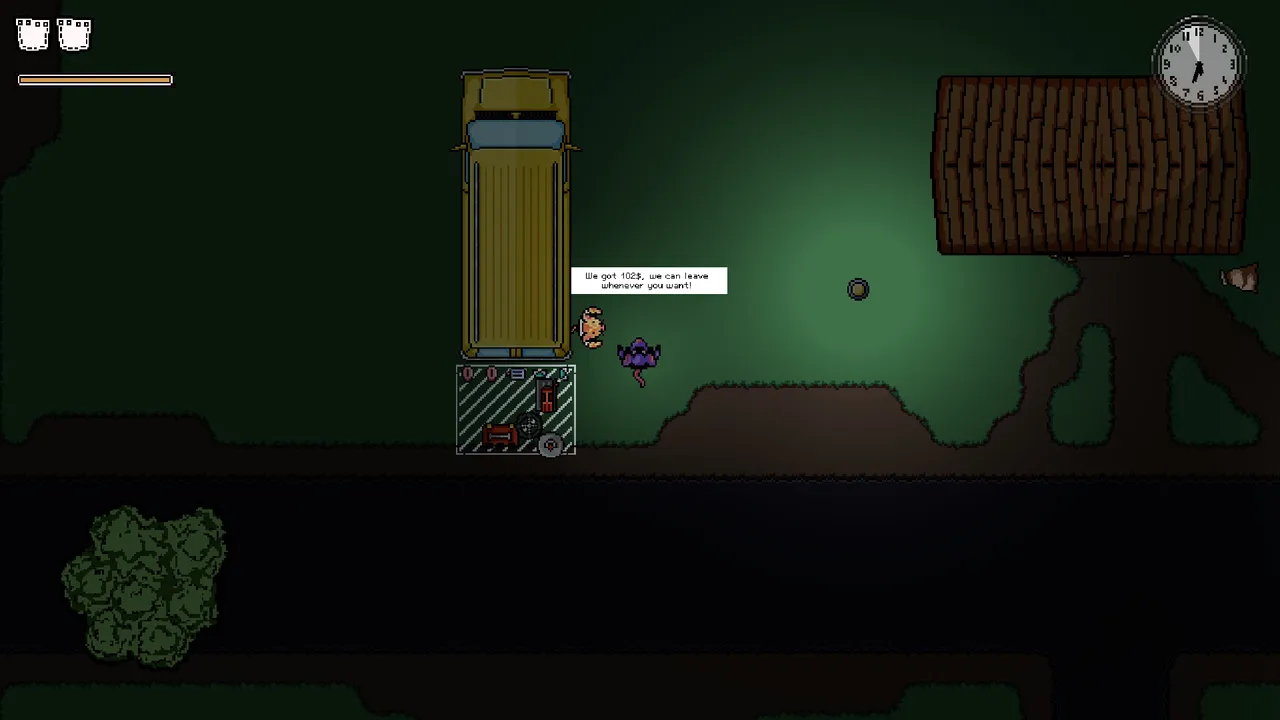 Sneaky Tail screenshot 6
