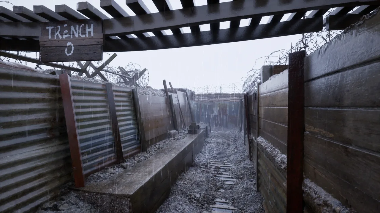 Shellshock screenshot 1