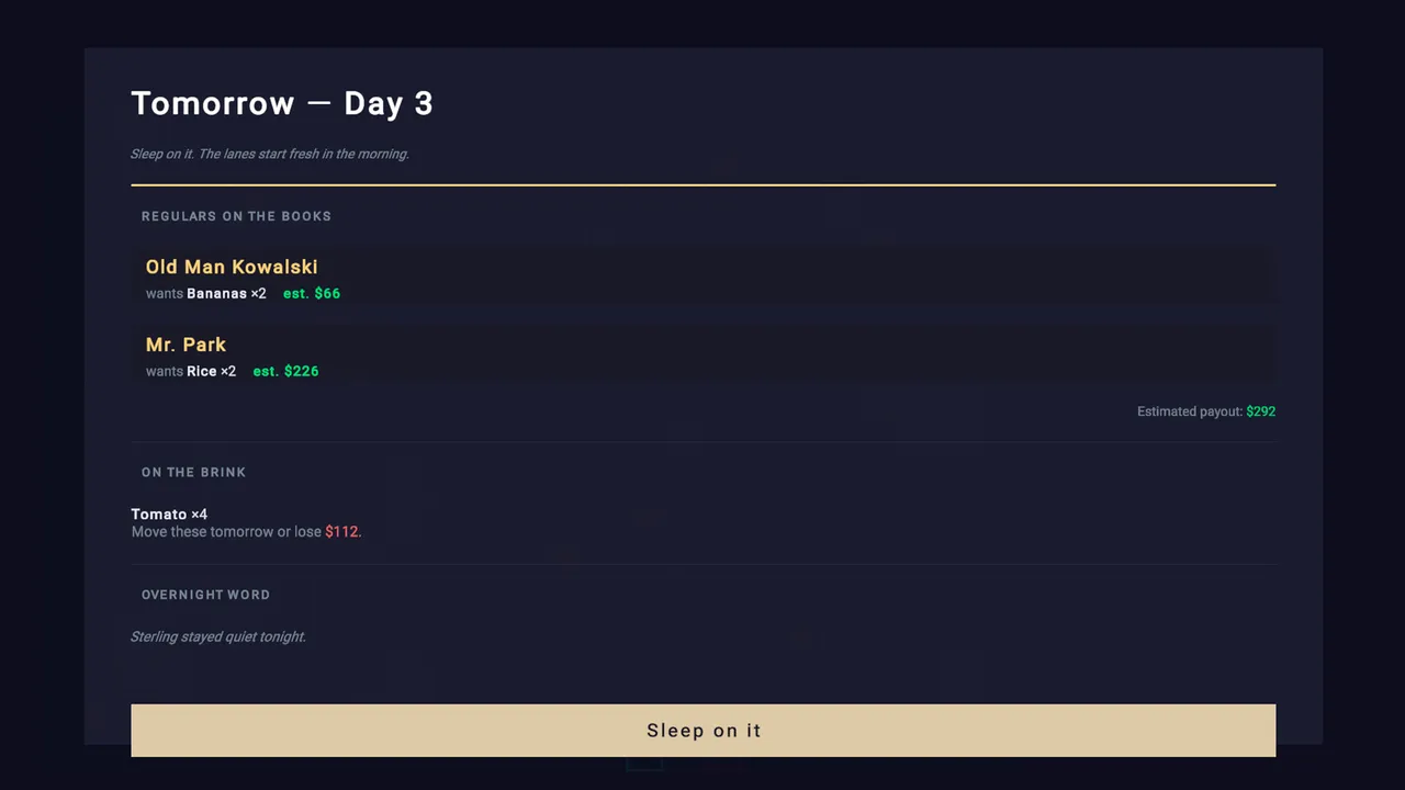 Rush Hour Relay screenshot 6