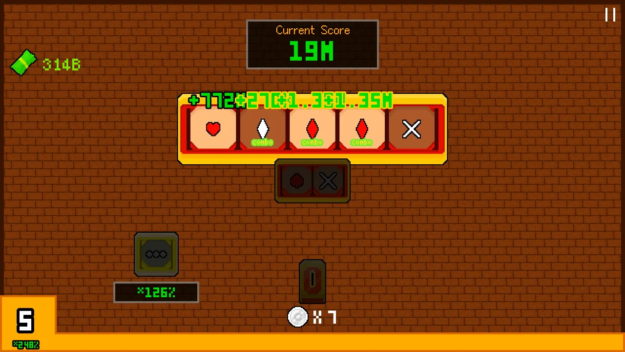 Colorful Slots screenshot 1