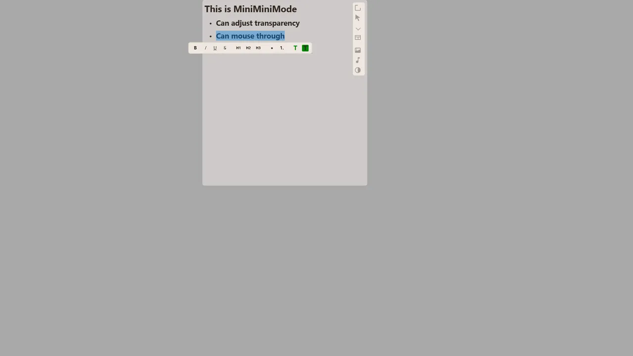 ShareNote Engine screenshot 2