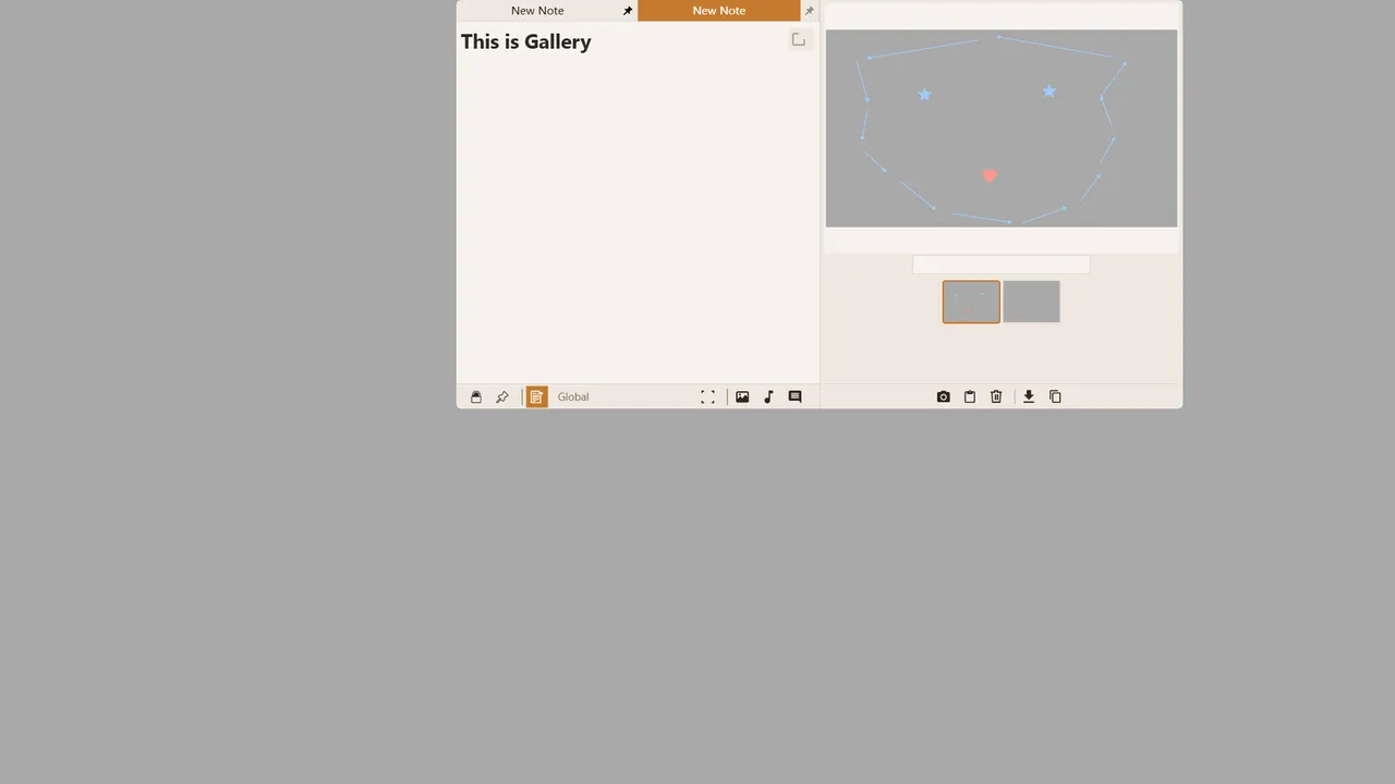 ShareNote Engine screenshot 5